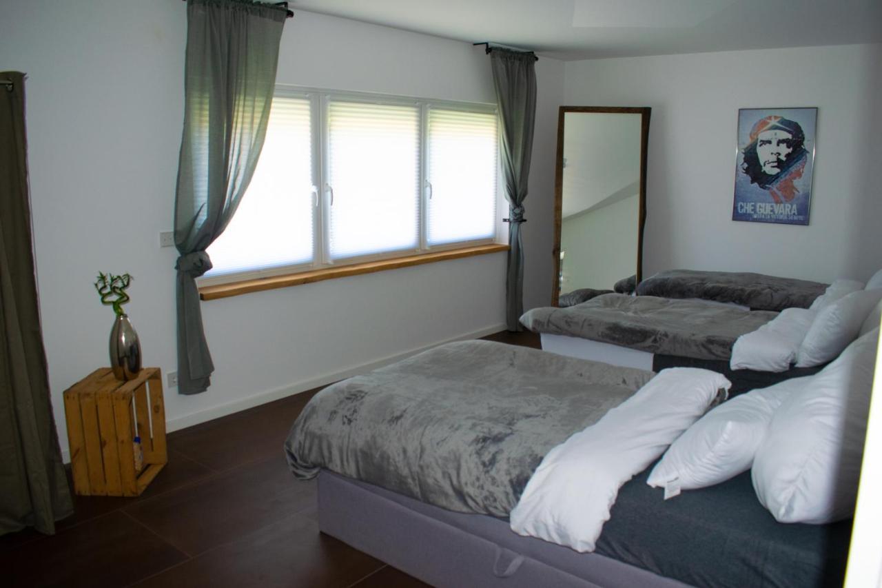 Unique Flat Apartment Dusseldorf Bagian luar foto