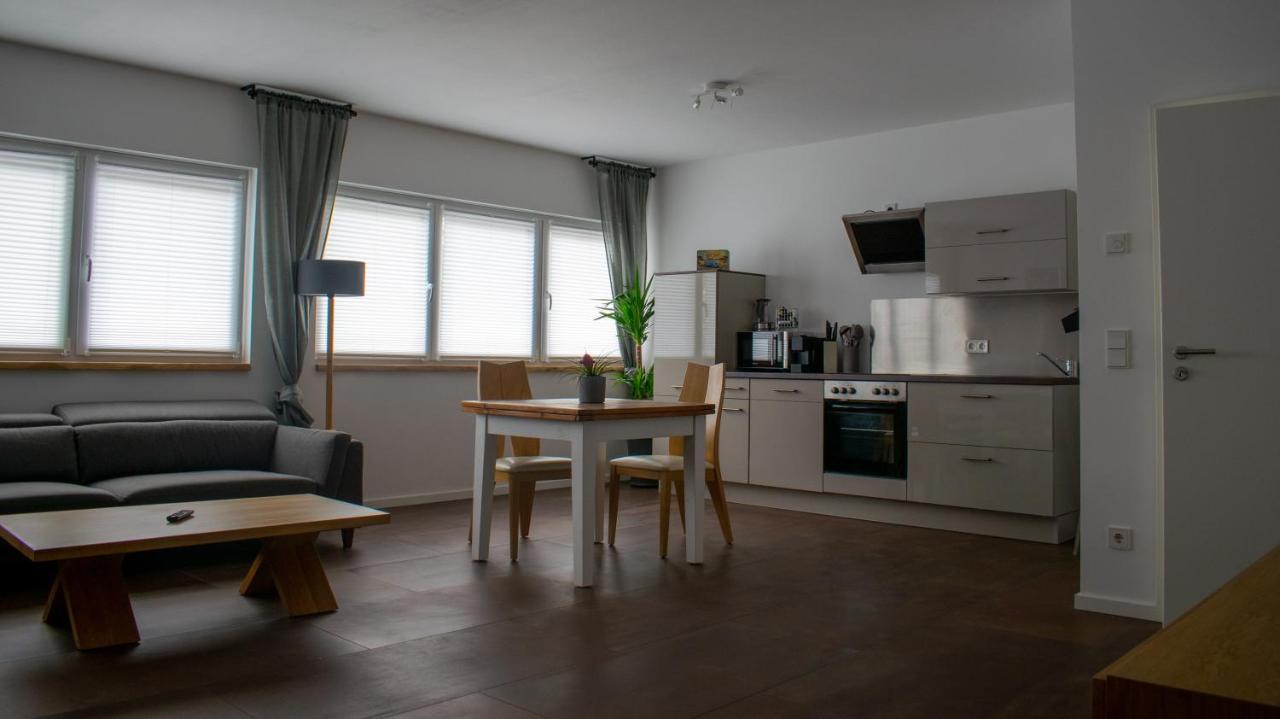 Unique Flat Apartment Dusseldorf Bagian luar foto