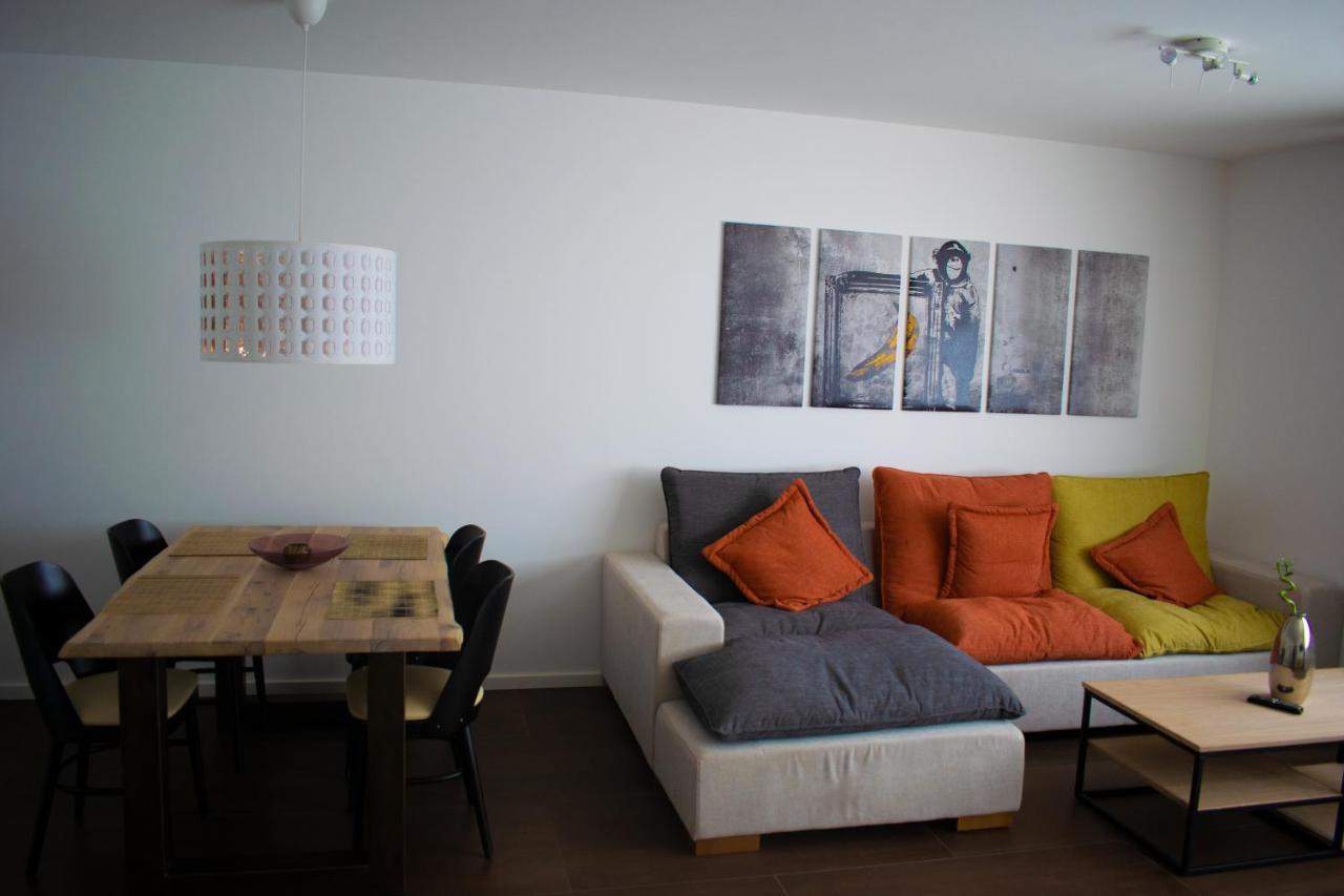 Unique Flat Apartment Dusseldorf Bagian luar foto