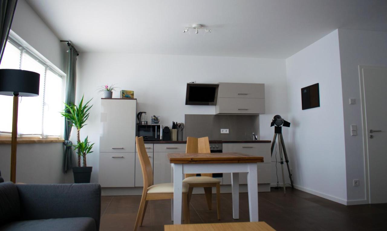 Unique Flat Apartment Dusseldorf Bagian luar foto