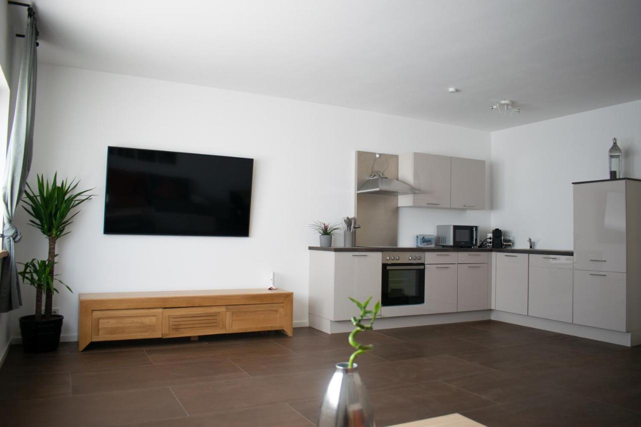 Unique Flat Apartment Dusseldorf Bagian luar foto
