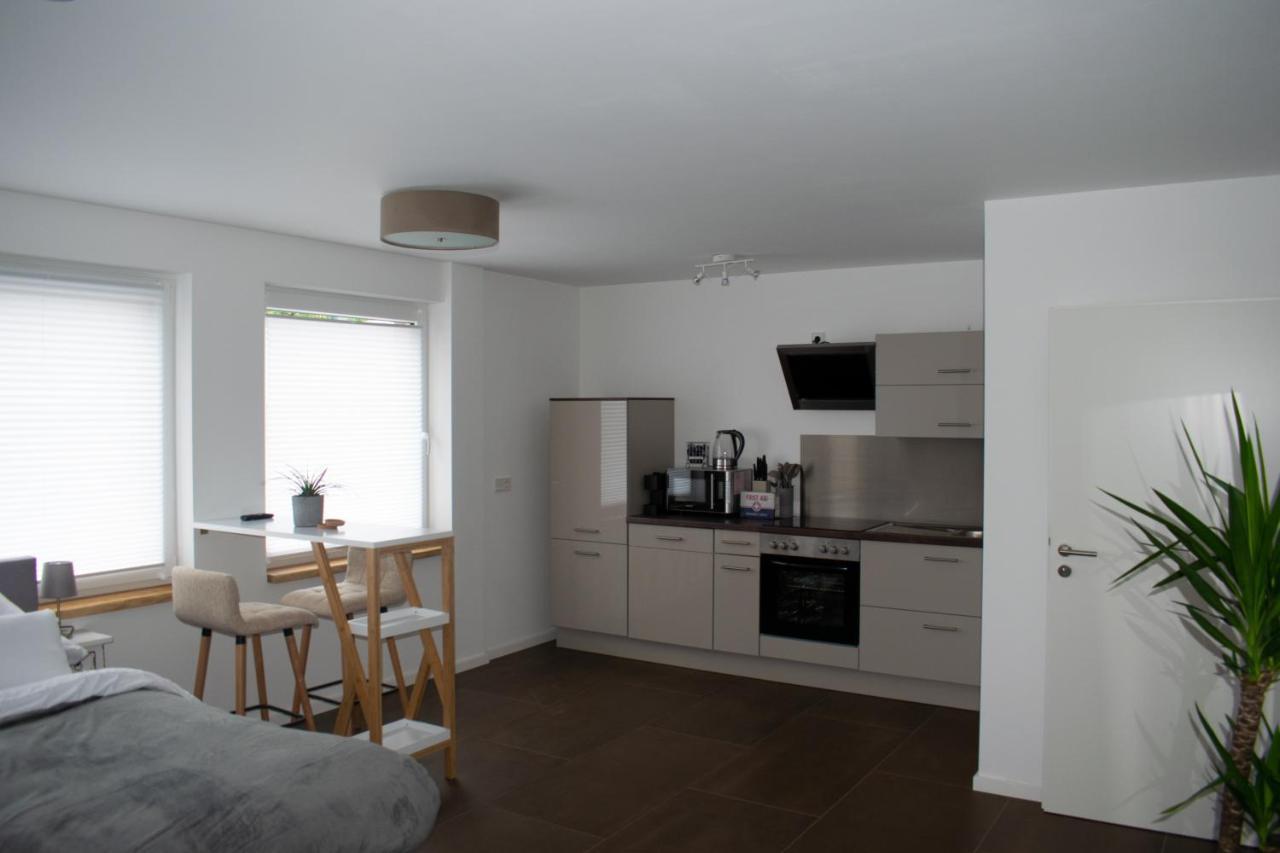 Unique Flat Apartment Dusseldorf Bagian luar foto