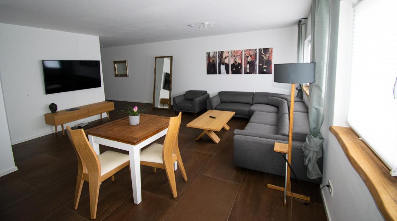 Unique Flat Apartment Dusseldorf Bagian luar foto